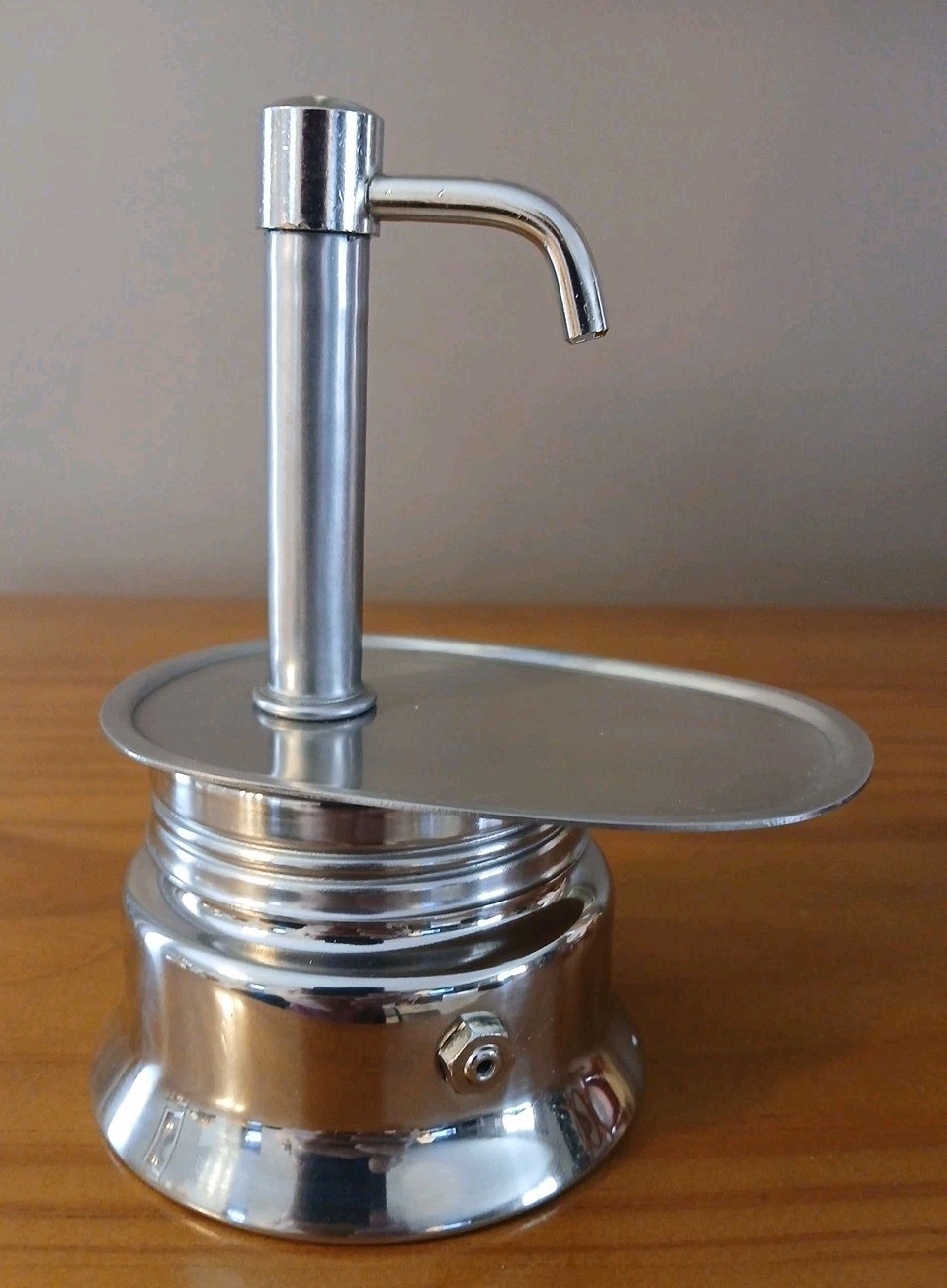 Italian Single Spout 1-cup Stovetop