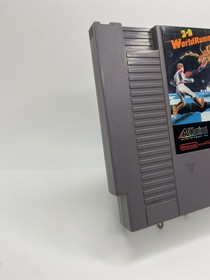 3-D WorldRunner Nintendo NES - Tested, Authentic & FAST Shipping!