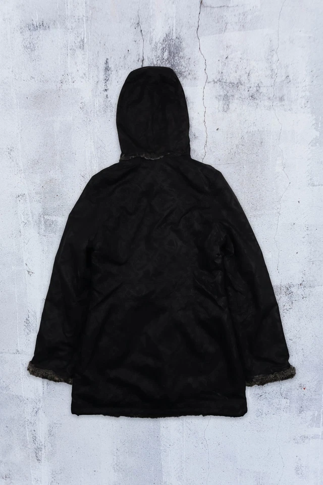 Abrigo/chaqueta de piel Kenzo para niñas talla: 12 Foto 2 de 3