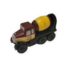 Thomas  Friends Wooden Railway Patrick Cement Mixer