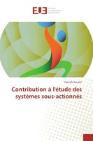 Yannick Aoustin | Contribution à L'éTude Des SystèMes Sous-ActionnéS | Buch