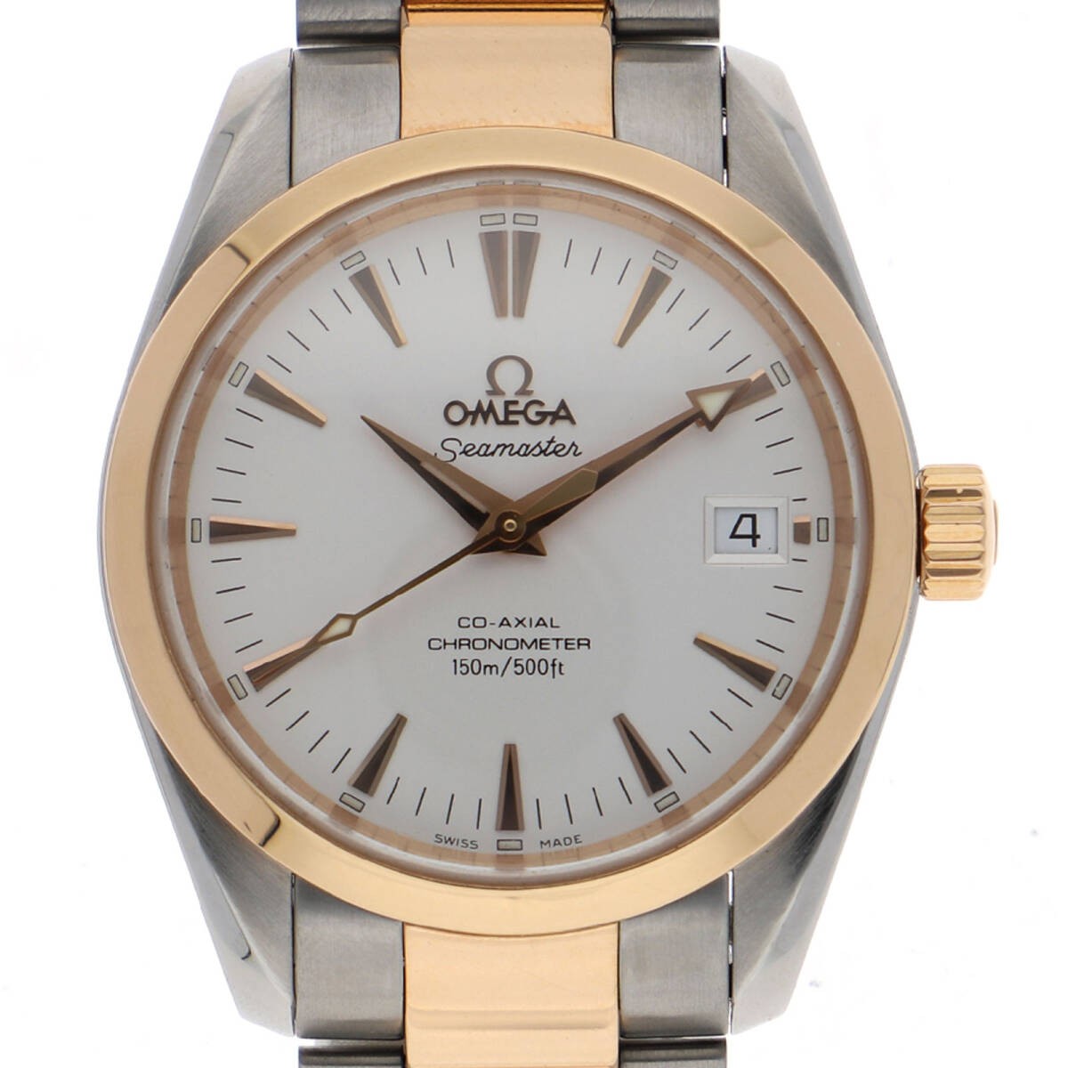 OMEGA Seamaster Aqua Terra 2304.3 TO300322