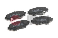 JPN Bremsbelagsatz Scheibenbremse 20H3020-JPN FüR Mazda BM BN Bmlfp Bmlfs BM4