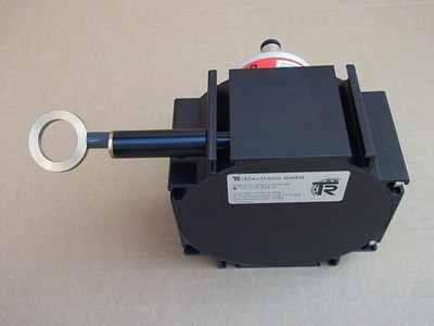 TR-Electronic, CMW58M-00002, TR-ECE-TI-DGB-0111/V000, ME-P115-5.000, Profibus-DP