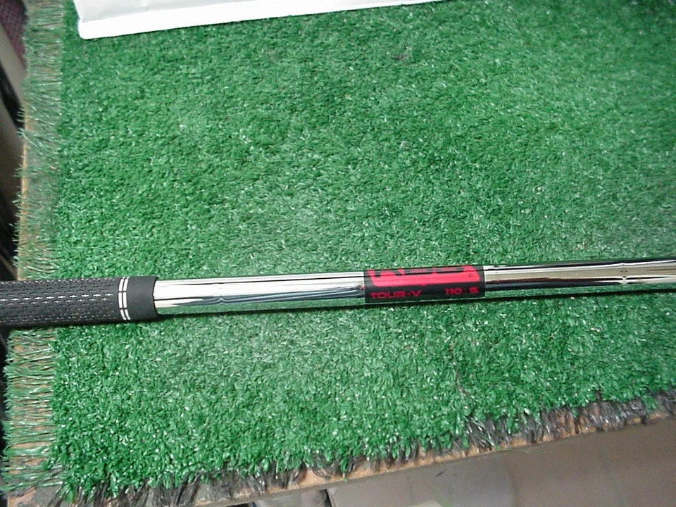 Left Hand New 2023 Titleist T200 Forged 5 Iron Kbs Tour-V 110 Steel Stiff Flex - Image 3 of 3