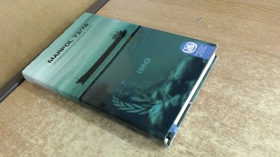			MARPOL 73/78 Consolidated Edition, 2002, Anonymous, IMO, 2002, Pa		