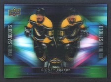 2023-24 Upper Deck Tim Hortons Symmetry Standouts Insert #3D-14 Sidney Crosby