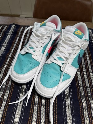 Nike dunks Low Dusty Cactus Size 13