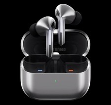 Samsung Galaxy Buds3 Pro Auricolari in-ear True Wireless, Cuffie ergonomiche con