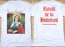 1990 Jane's Addiction Ritual De Lo Habitual Album Promo T-Shirt, Jane's Addictio