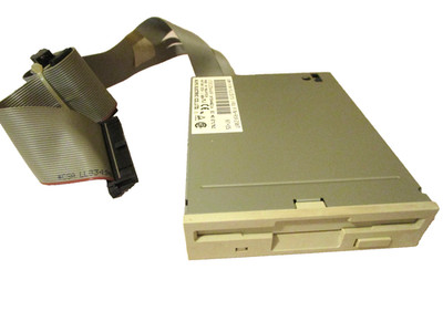 IBM 93F2361 1.44 MB 3.5'' Internal Floppy Drive - Alps DF354H021A W/Cable