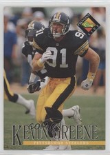 1994 Classic Pro Line Live Kevin Greene #122 HOF 0qf4