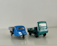 Siku Plastik V11 Goliath Dreirad V173 Meili Agrimobil Beide Sehr Gut