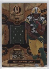 2024 Panini Gold Standard Newly Minted Memorabilia 188/499 Marshawn Lloyd ms9
