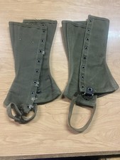 Ghette Militari Americane Epoca 