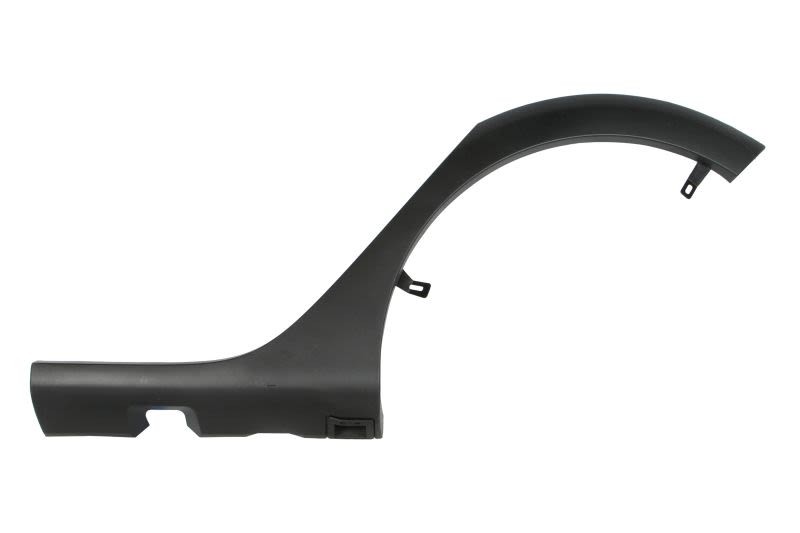 Front Left Fender Trim Fits: BMW X6 F16, F86 08.14-12.19