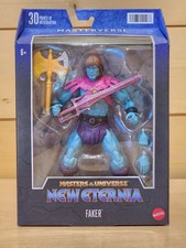 Masters of the Universe Masterverse New Eternia Faker 1 10 Scale I Mattel