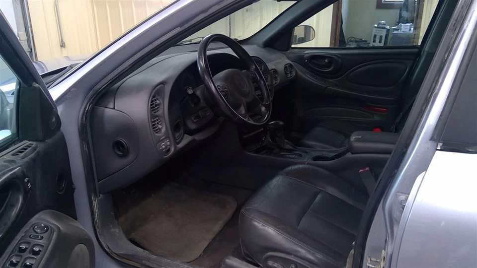 Used Left Sun Visor fits: 2004 Pontiac Bonneville w/illumination Left Grade A Foto 2 de 4