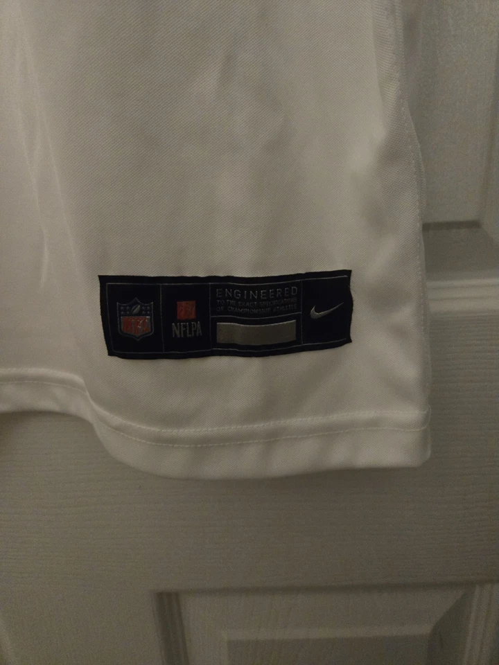 Camiseta Cincinnati Bengals Higgins Nike Vapor Intocable Limitada Camiseta Para Hombre XL Foto 3 de 4