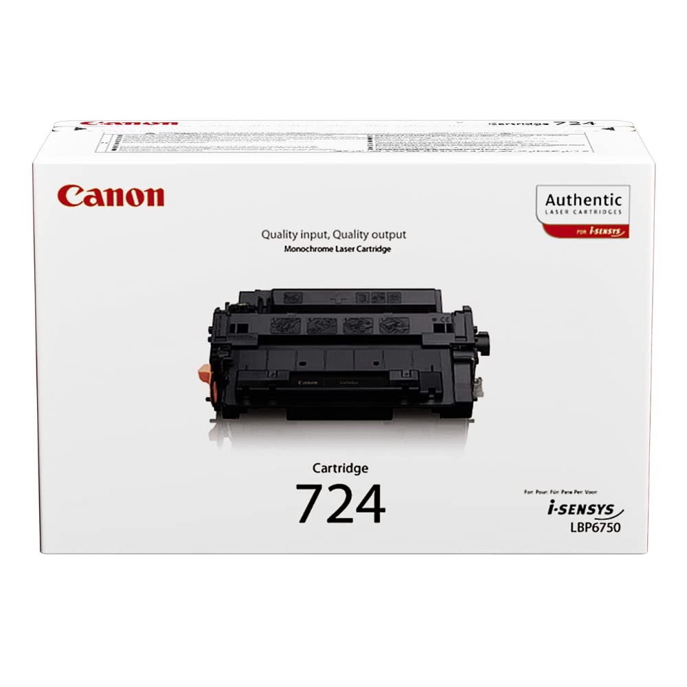 Canon CRG 724 - - - 1 - 6000 41290₽