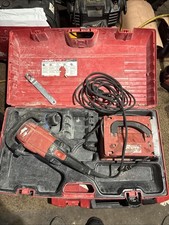 2017 Hilti DG150 Electric Concrete Surface Grinder