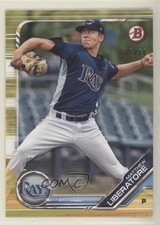 2019 Bowman Prospects Gold 35/50 Matthew Liberatore #BP-112 uk2