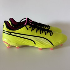 Puma 200 Mens 11 KING ULTIMATE FG/AG Phenomenal Pack Soccer Cleats 107563-06