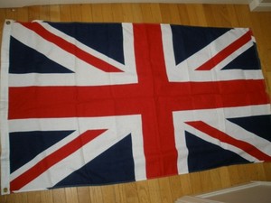Vintage British Flag | eBay