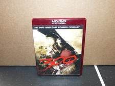 300 - Gerard Butler  Lena Headey - HD  DVD Combo Format - 085391137641