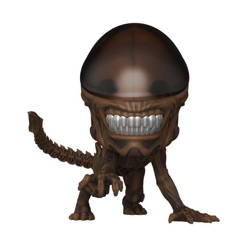 Funko POP! Super Alien The Runner