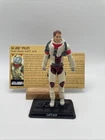 GI Joe 2008 Capt. Ace with file card (lot B)