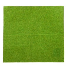 25 Cm Cuttable Artificial Turf Decor Fake Lawn Mat for DIY Landscape