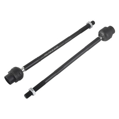 Set Front Inner Tie Rod End Links For Regal Deville Impala Grand Prix Lacrosse