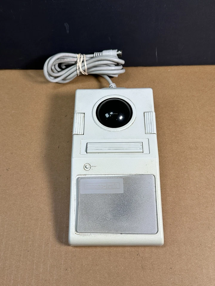 Mouse-trak B-5XXMP PS/2 Mouse Port Works Ships Fast!! - Image 2 of 4