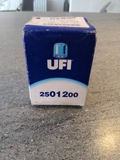 Image of Vauxhall 1.0 1.2 1.4 Twinport  Oil Filter UFI Corsa Astra