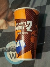Five Nights At Freddy's 2 Popeyes Cup Promo