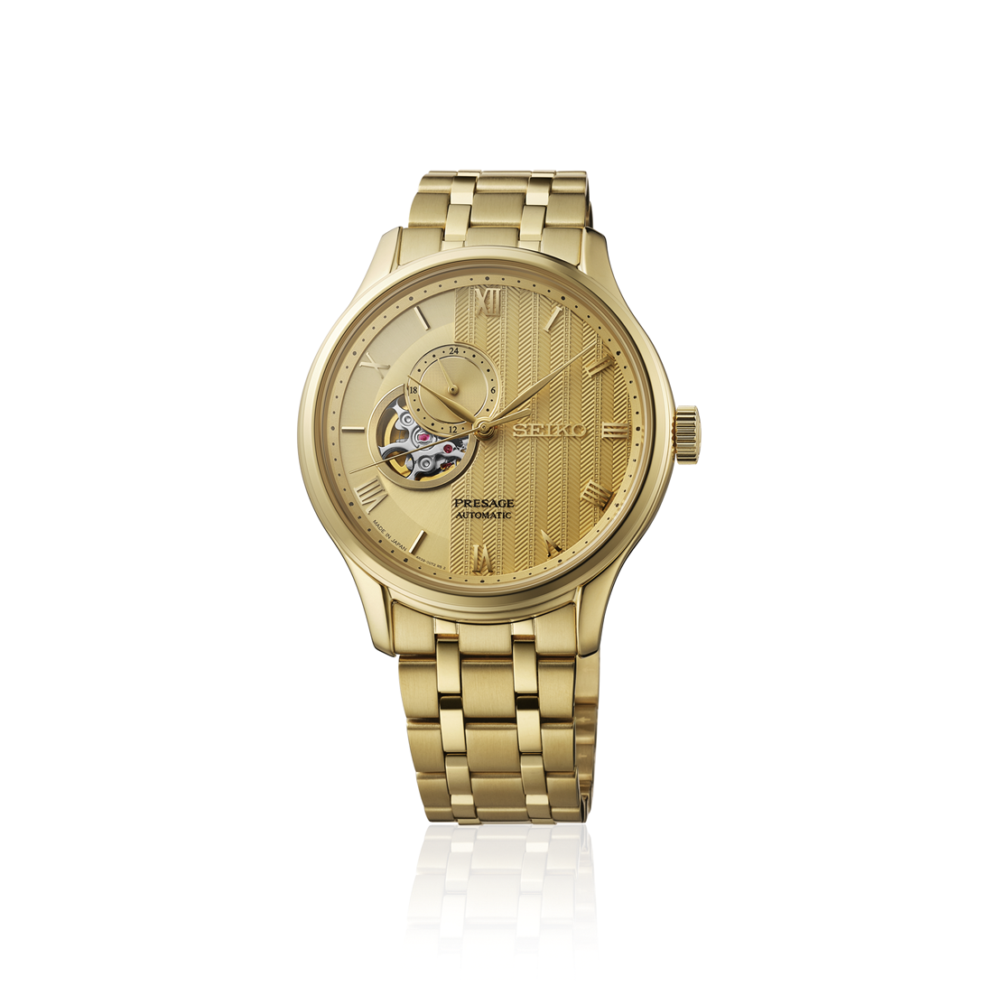 SEIKO Presage SARY264 Japanese Garden Automatic Mechanical Gold