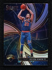 2019-20 Panini Select Phenomenon Silver Prizm Kevin Knox II #3 s9z