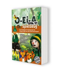 O-EI-A Spielzeug 2026/27 - Alle Spielzeuge aus dem Ü-Ei