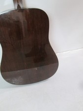 Squier by Fender SD-3NAT 20th Anniversary Full Size Acoustic Guitar 2002