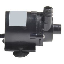 Zuverlässige und leise Tauchpumpe für Aquarien wasserdichter Bau