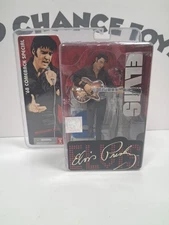 McFarlane Toys - ELVIS PRESLEY - '68 COMEBACK SPECIAL - New - 2004