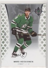 2020-21 Upper Deck Ultimate Collection 111149 Miro Heiskanen 53 A3q 2020-21 Upper Deck Ultimate Collection 111149 Miro Heiskanen 53 A3q