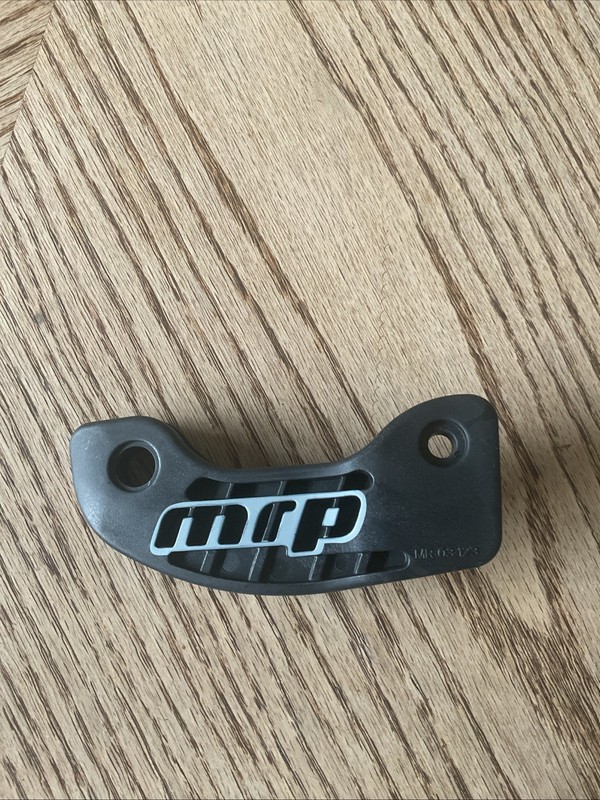 MRP SXg Replacement Skid Black
