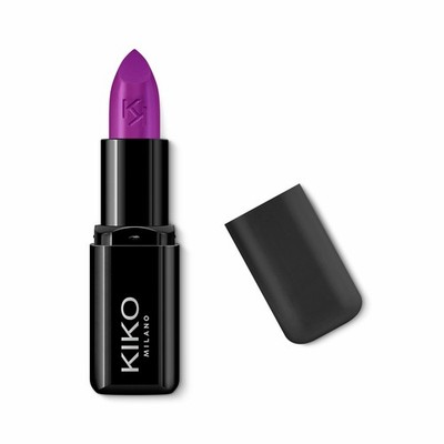 KIKO Milano Smart Fusion Lipstick 425, 3 g (1er Pack), 425 Deep Violet