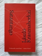 Product Image: László Krasznahorkai - Satantango Trade PB 2013 New Directions Book