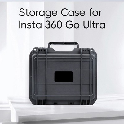 Hard Shell Carrying Case Storage Box For Insta360 Go Ultra Explosion proof Box