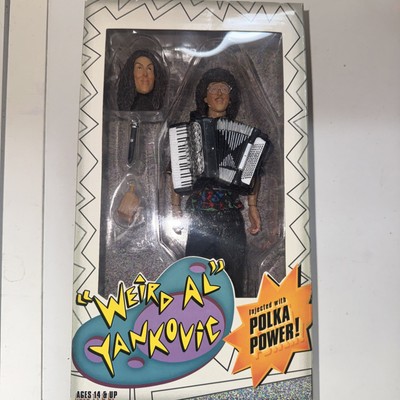 WEIRD AL