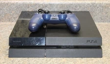 PS4 CUH-1115A w/ Controller (500GB)