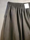 NWT Uniform Advantage  Stretch Scrub Pants Black Large Tall — photo 3